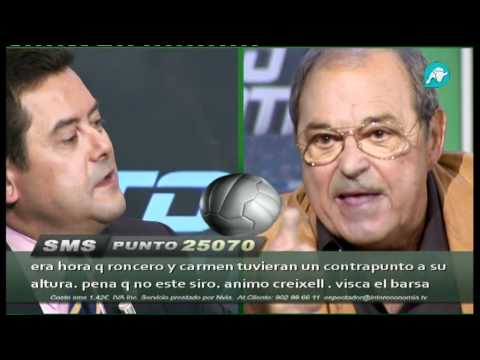 Creixell en Punto Pelota