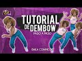 Aprende a bailar dembow|| ¿Cómo se baila el dembow dominicano?||         🇩🇴DEMBOW DOMINICANO🇩🇴
