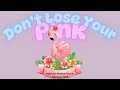 🌸 Don’t Lose Your Pink Party! 🌸