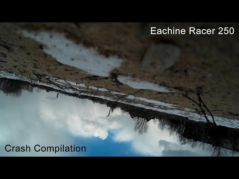 Drone Crash Compilation #1