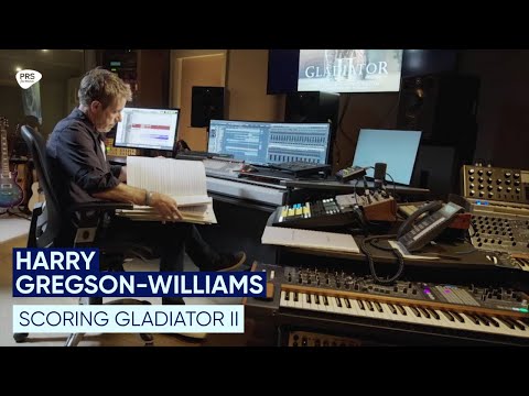 Harry Gregson-Williams on scoring Gladiator II, working with Ridley Scott and top tips for composing