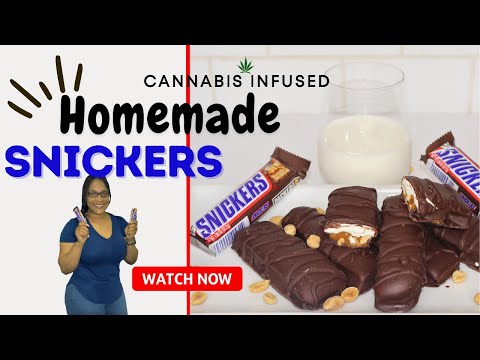 🍫🥜 Easy Homemade Snickers Bars with a Twist | Butter & Sugar