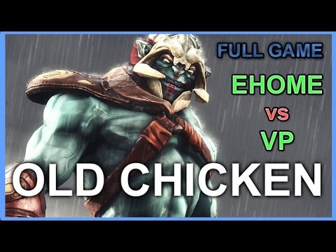 old chicken Huskar | Ehome vs VP | The Summit 6