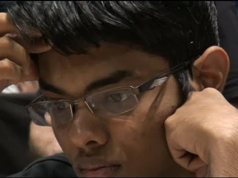 2.6. IM Srinath Narayanan -  GM Gyula Pap 1 - 0