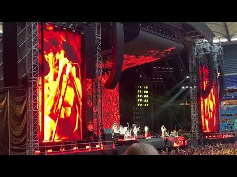 Red Hot Chili Peppers - Hamburg July 12, 2022/ Sir psycho sexy