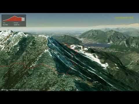 Versasio - Rifugio Azzoni ∆ hiking trails ∆ 3d-trail.com/italy/