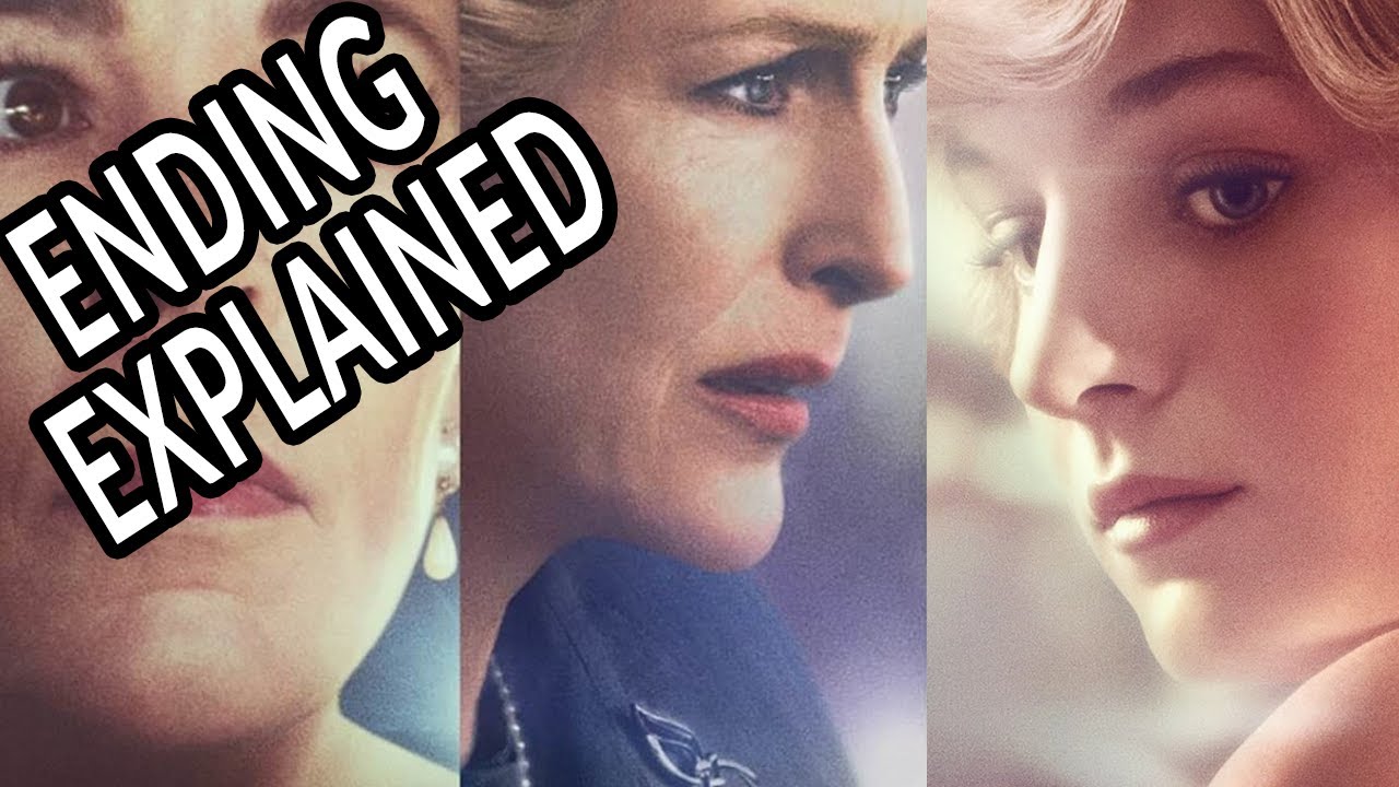 THE CROWN Season 4 Ending Explained! Real Life History and Season 5 New Actors! thumnail