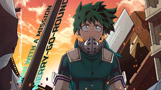 My Hero Academia Season 5 - Opening 2 Full『Merry-Go-Round』by MAN WITH A MISSION