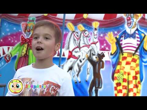 Daniel Secrieru - Căluțul alb