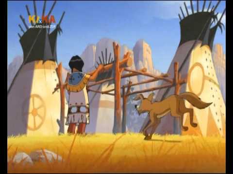 Yakari Folge 55 - Die gestohlene Bisonhaut
