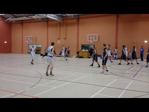 Mein erstes Spiel für Blau Weiß Buchholz