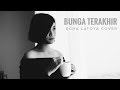 EGHA DE LATOYA - BUNGA TERAKHIR (BEBI ROMEO) - LIVE ACOUSTIC