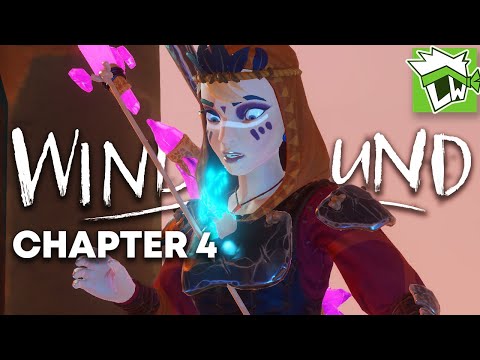 Windbound - Chapter 4 - Within The Swamps