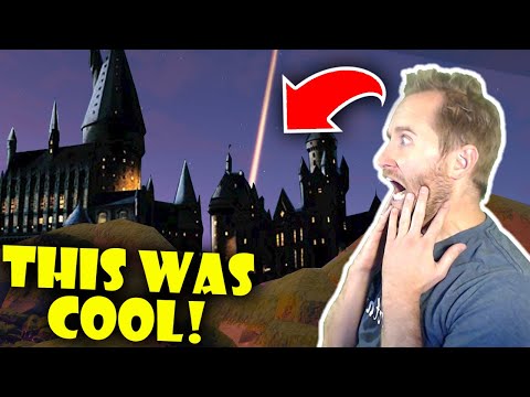 This Harry Potter Adventure Map was So Fun | Fortnite Creative
