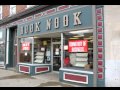 Book Nook Closing