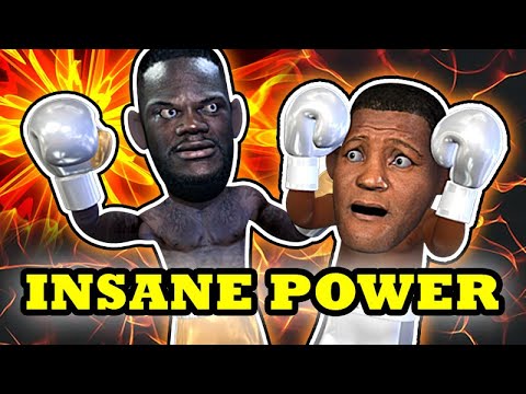 Deontay Wilder KOs Luis Ortiz using His LEGENDARY POWER