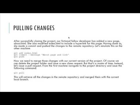 Learn How to Use Local and Remote Repositories in Git Part 2