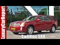 2005 Cadillac SRX Detailed Review And Test Drive Of The First Generation SRX