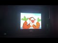 Closing To Disney Learning Adventures Winnie The Pooh 123 S 2004 VHS