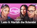 Latto Mariah Play Matchmaker With Angel Call Young Thug Talk What Angel Has Done For The WNBA