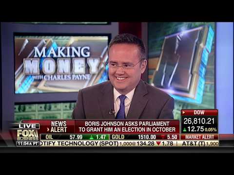 Nile Gardiner: Parliament "Trying to Destroy Brexit," It's the "Last Stand of the Establishment"