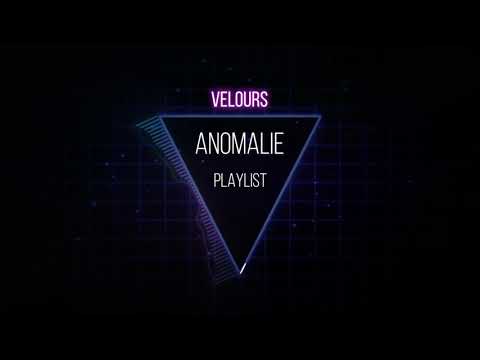 [Playlist] 'ANOMALIE' (26 songs)