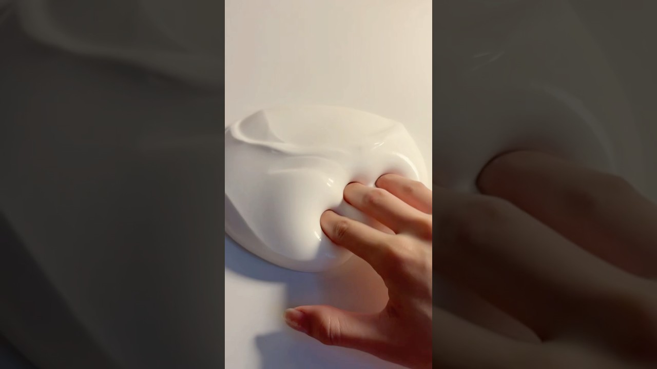 【asmr】このスライムがふわふわになるまで