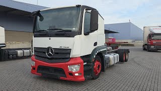 Mercedes-Benz Actros 2340 LL 6X2 car transporter | Image 4 - Autoline