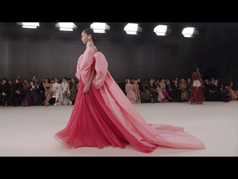 Giambattista Valli | Haute Couture Spring Summer 2023 | Full Show