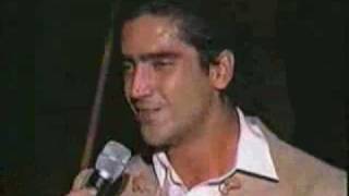 Alejandro Fernández - Que digan misa (en vivo)