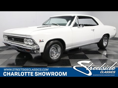 1966 Chevrolet Chevelle (CC-1390970) for sale in Concord, North Carolina