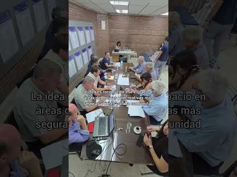 Analizan nuevo destino para las instalaciones del ex Autódromo General San Martín