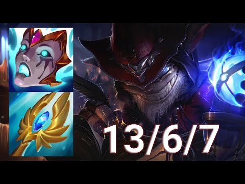 Ziggs Bot VS Varus | Patch 13.1