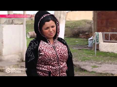 Таджикская женщина родила 24 ребенка