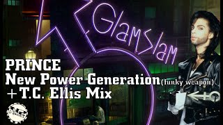 Prince - New Power Generation (Funky Weapon)+ T.C. Ellis Mix - NPG Vandals