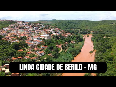 LINDA CIDADE DE BERILO - MG