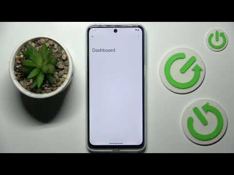 How to Check Total Screen Time on Motorola Moto G23 / Useful Features