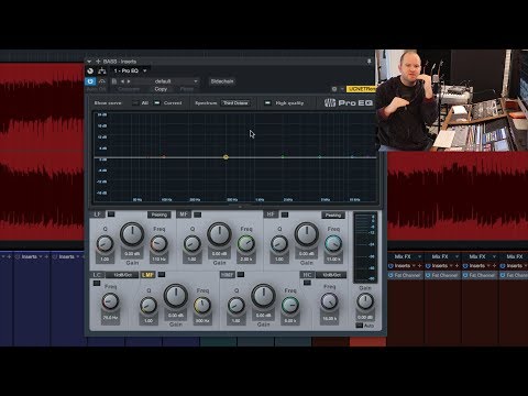 How to EQ Bass