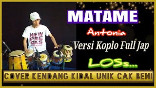 Download lagu Matame Versi Koplo Full Jap Losss | COVER KENDANG KIDAL UNIK CAK BENI mp3 Download lagu Matame Versi Koplo Full Jap Losss | COVER KENDANG KIDAL UNIK CAK BENI mp3