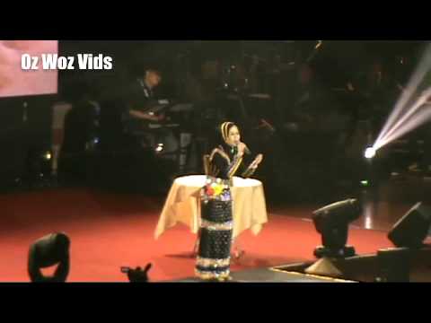 SUGANDOI KDCA FINALS 2015 -  NOR SALEHA LAILA NASIMIN