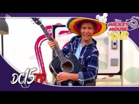 Mickey Mouse Squad New Programs Promo 1 - November 2018 (Disney Channel Spain)