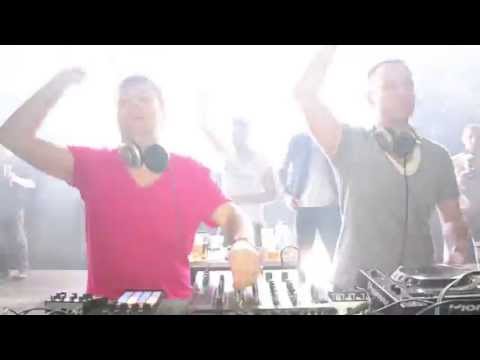 Dimiz & Nakoch @ Serbia Dance Tuning Festival 2013