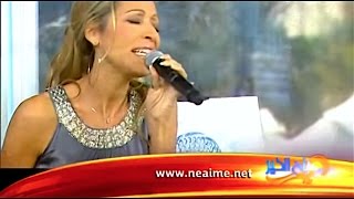 Therese Neaime - Live on MBC 1 Television