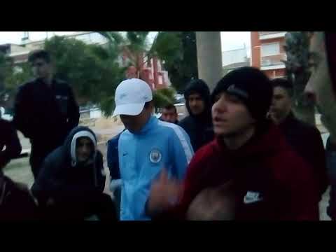 Fd Flow y Mgl Vs Double g y Juli- CUARTOS - battle aspe