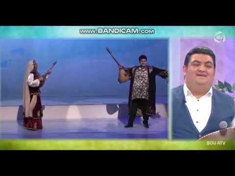 "Bu şəhərdə" Aşıq Əlini parodiya etdi