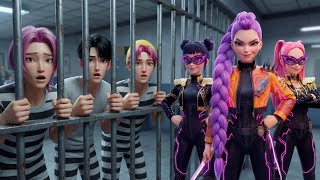 Download lagu Rumi’s Secret Plan to Catch the Saja Gang | KPOP Demon Hunters mp3