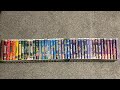 Showing Random Tapes 6