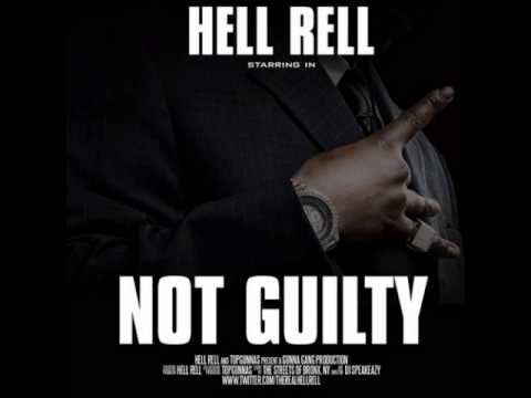 Hell Rell - Ain't Going Back [Prod. by Enrichment]
