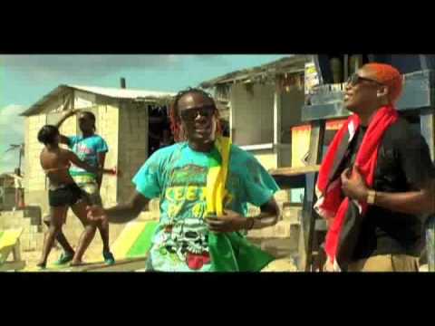 RDX- Bend Over Official Video ft CHINEY and D&G New Dance - WIbble Woble!!