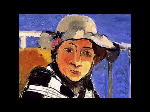 Henri Matisse (1869 - 1954) - Part XI   - A collection of works painted in   1918.